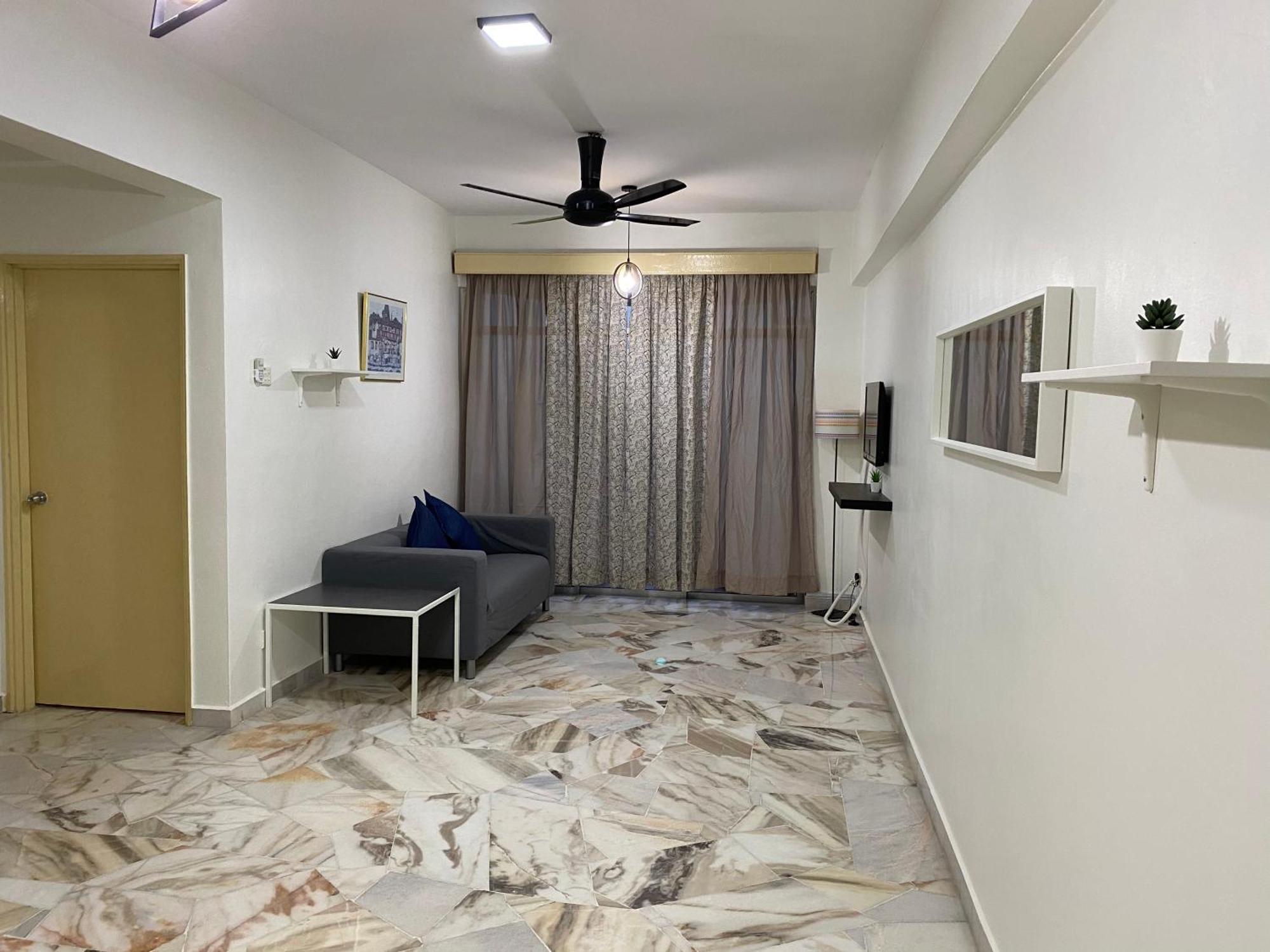 2 Bedroom Port Dickson Seaview Esterno foto