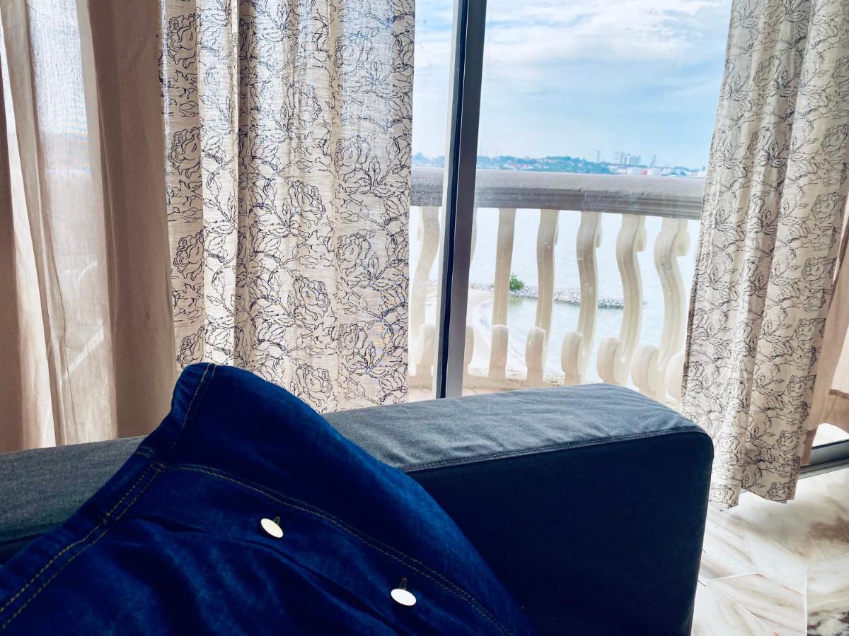2 Bedroom Port Dickson Seaview Esterno foto