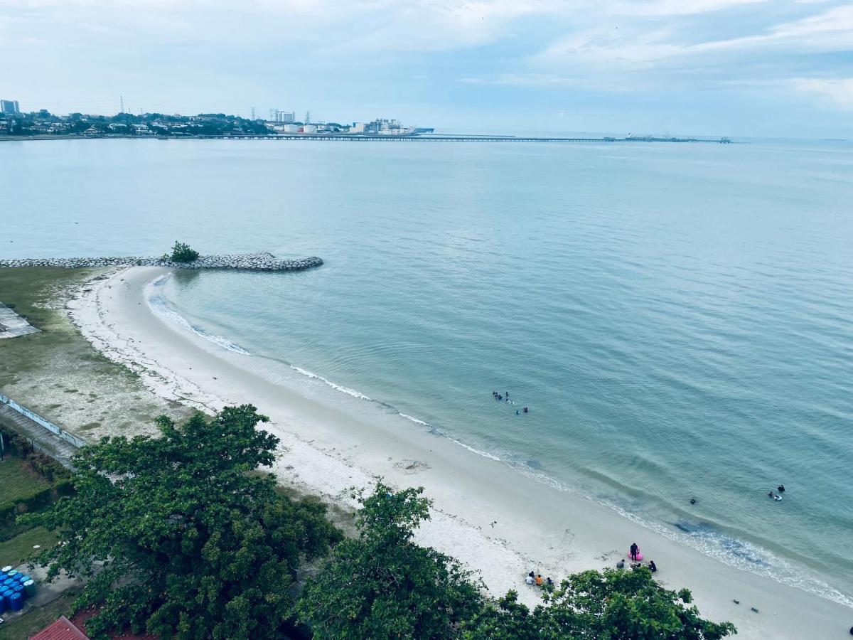 2 Bedroom Port Dickson Seaview Esterno foto