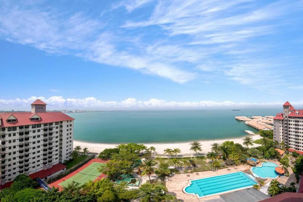 2 Bedroom Port Dickson Seaview Esterno foto