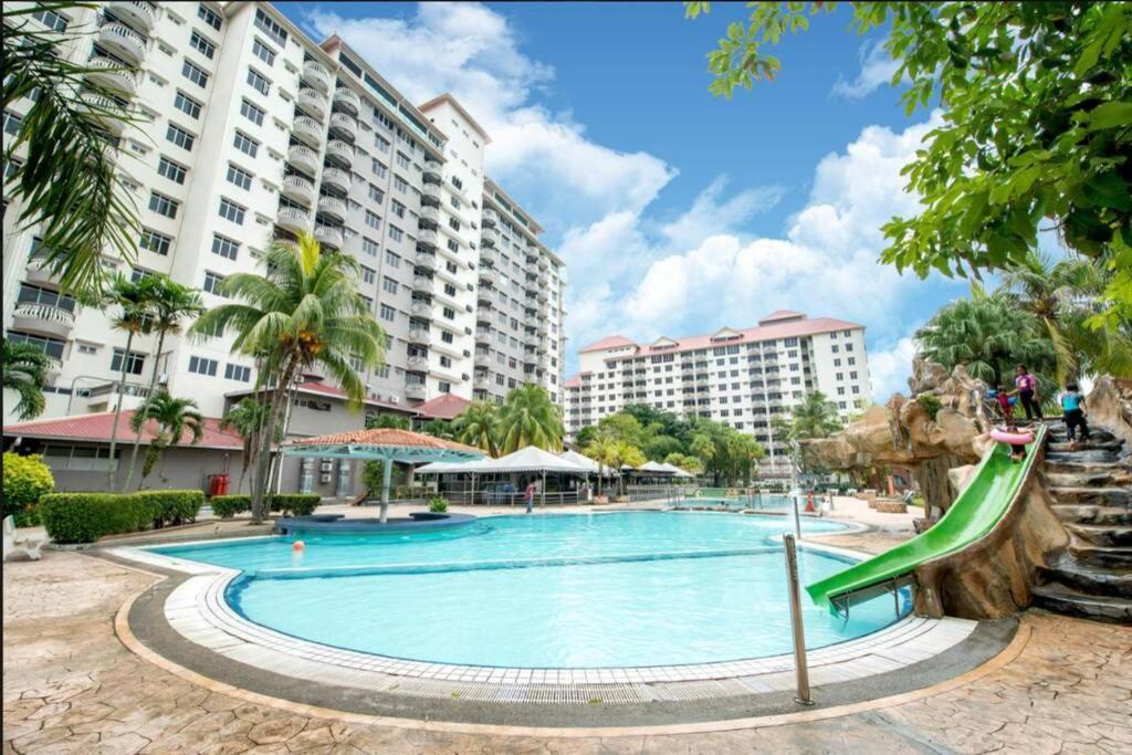 2 Bedroom Port Dickson Seaview Esterno foto