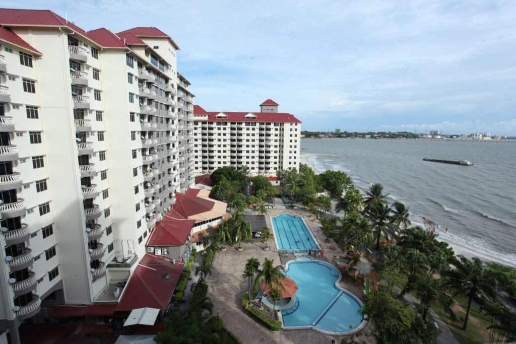 2 Bedroom Port Dickson Seaview Esterno foto