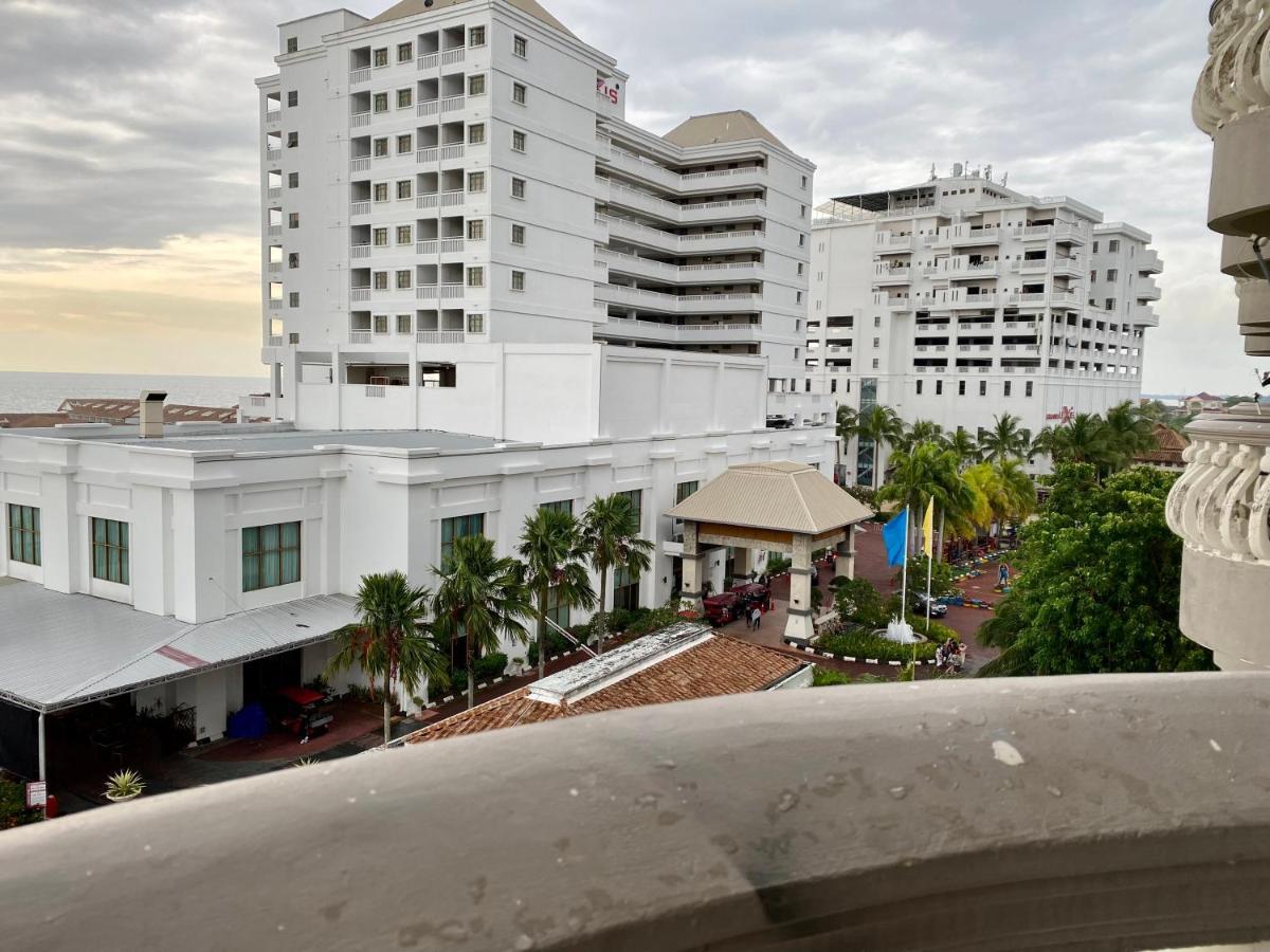 2 Bedroom Port Dickson Seaview Esterno foto