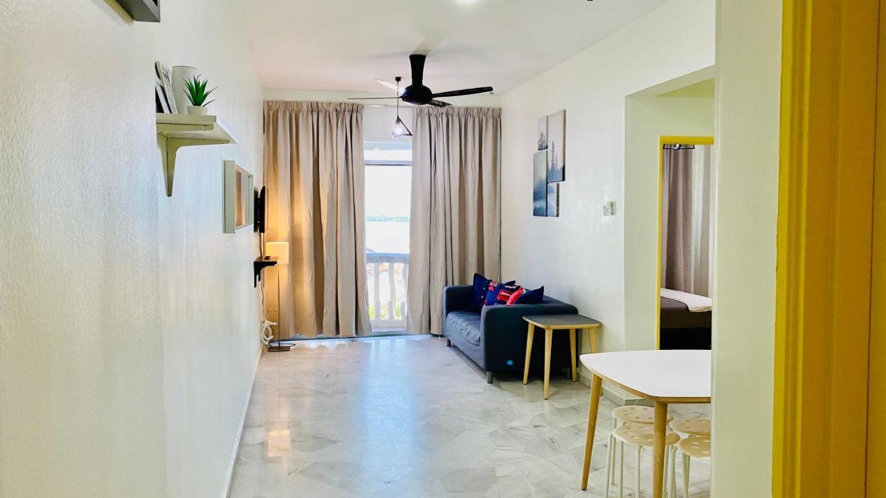 2 Bedroom Port Dickson Seaview Esterno foto