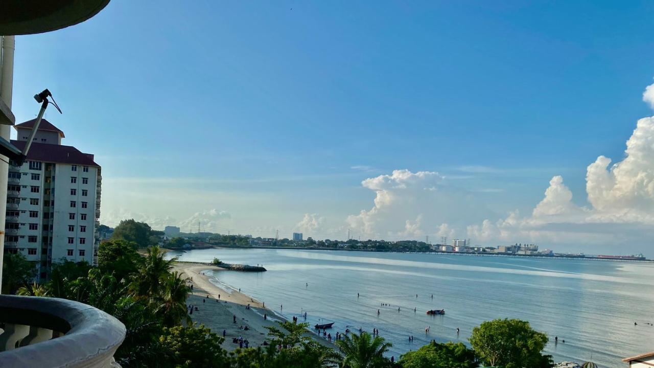 2 Bedroom Port Dickson Seaview Esterno foto