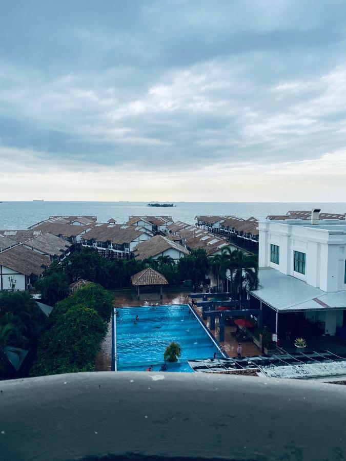 2 Bedroom Port Dickson Seaview Esterno foto