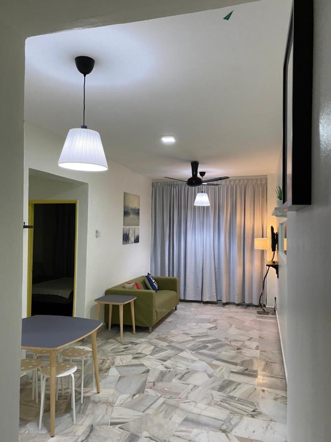 2 Bedroom Port Dickson Seaview Esterno foto