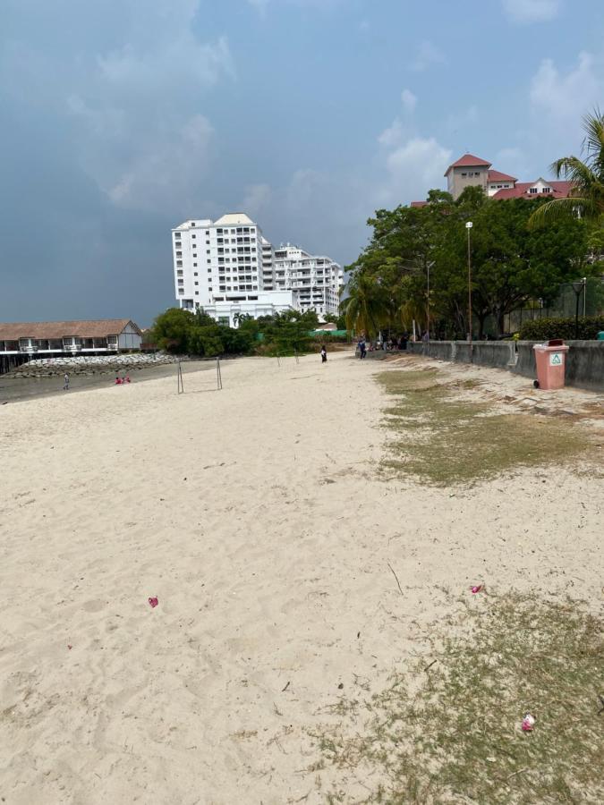 2 Bedroom Port Dickson Seaview Esterno foto