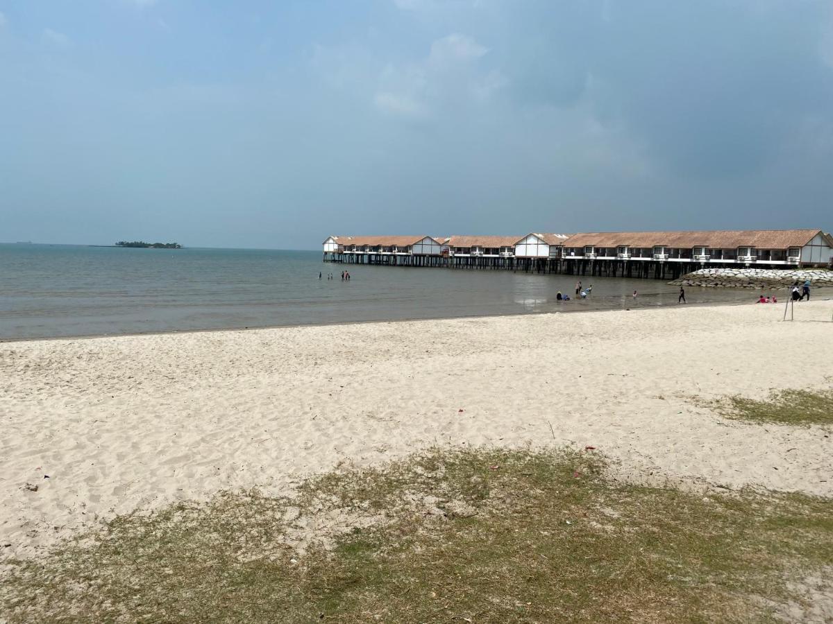 2 Bedroom Port Dickson Seaview Esterno foto