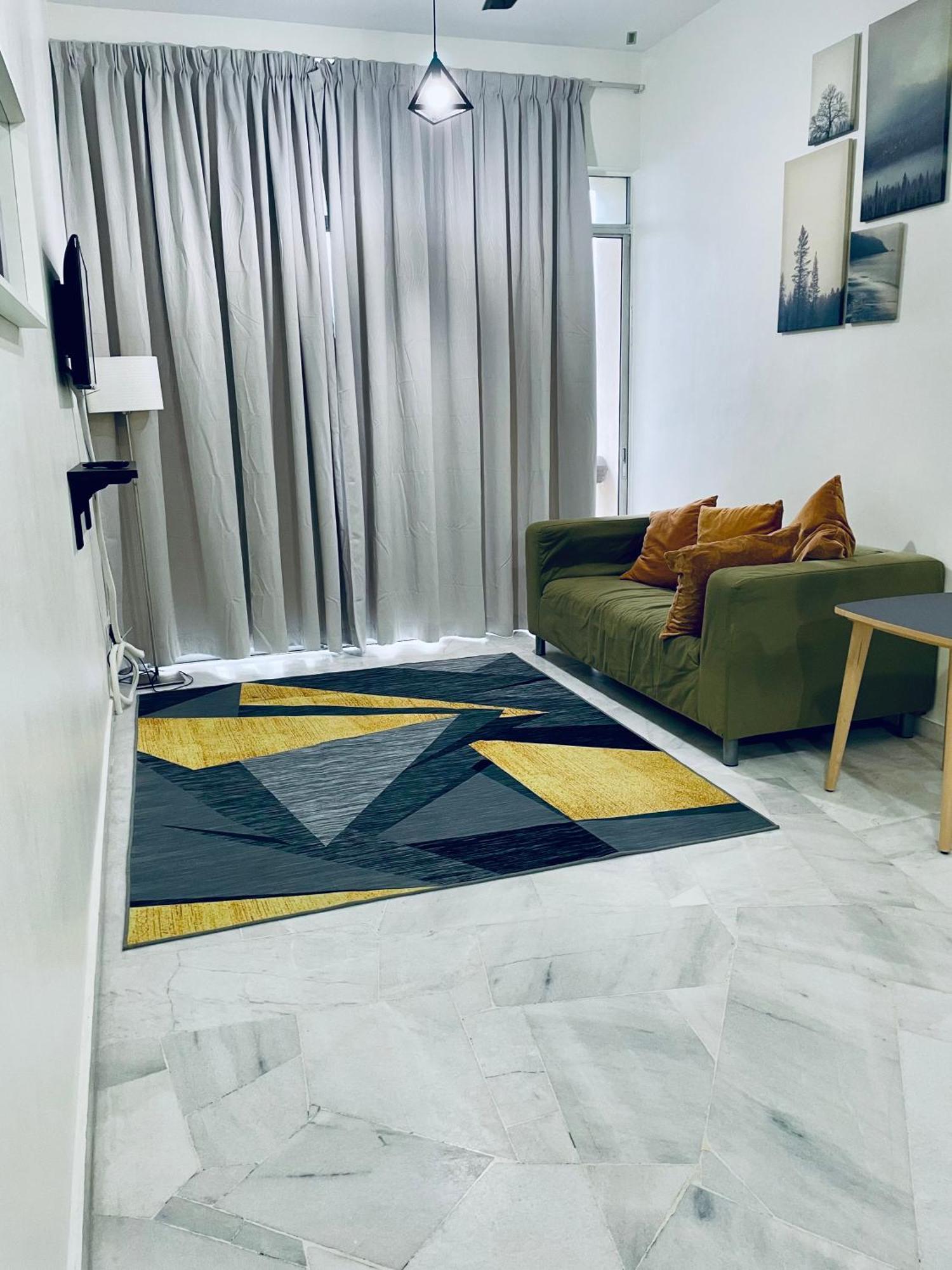 2 Bedroom Port Dickson Seaview Esterno foto